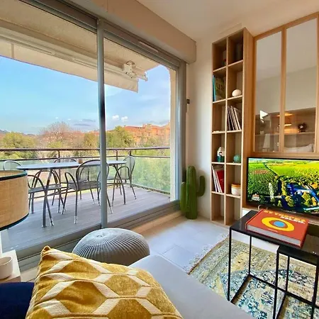Apartment Appt Standing Sttropez Terrasse Piscine Parking Saint-Tropez