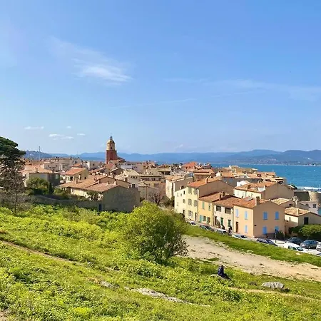 Appt Standing Sttropez Terrasse Piscine Parking Apartment Saint-Tropez