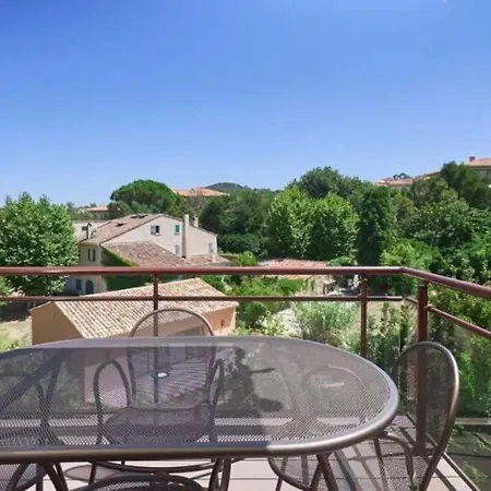 Appt Standing Sttropez Terrasse Piscine Parking Apartment