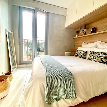 Apartman Appt Standing Sttropez Terrasse Piscine Parking Saint-Tropez