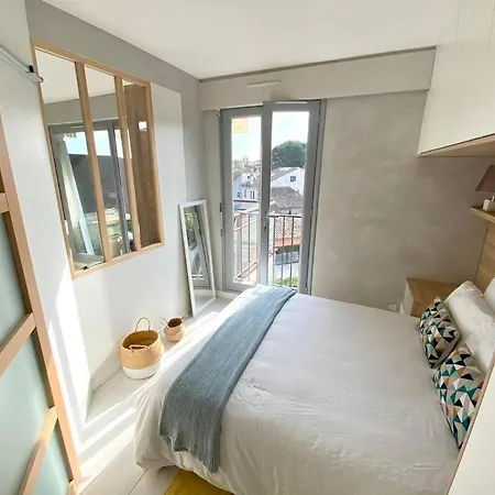 Appt Standing Sttropez Terrasse Piscine Parking Apartman Saint-Tropez