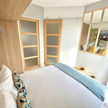 Apartment Appt Standing Sttropez Terrasse Piscine Parking *